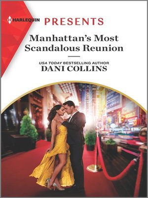 cover image of Manhattan's Most Scandalous Reunion